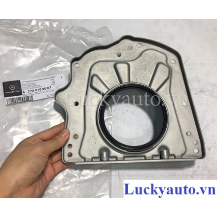 Phớt đuôi trục cơ xe Mercedes GLK300 đời 2013_ 2760100007_ 276 010 00 07